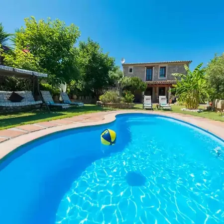 Villa With Private Pool In