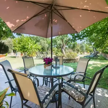 With Private Pool In * Inca (Mallorca)