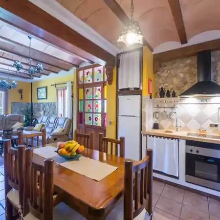 Villa With Private Pool In Inca (Mallorca)