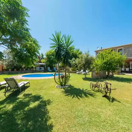 Villa With Private Pool In
