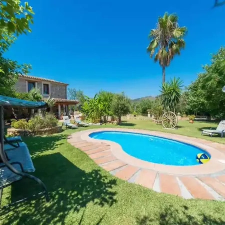 With Private Pool In
